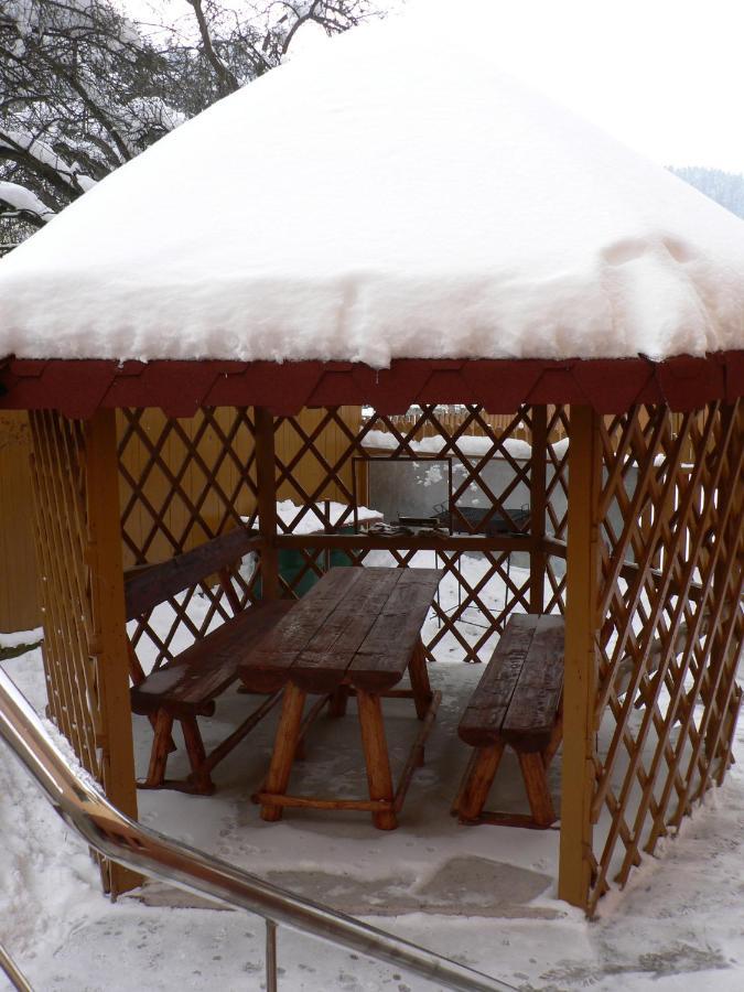 Hotel FLORA ALPINA Azuga Kültér fotó