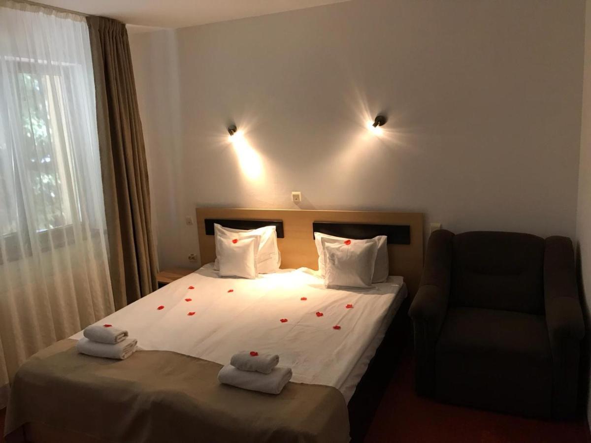 Hotel FLORA ALPINA Azuga Kültér fotó