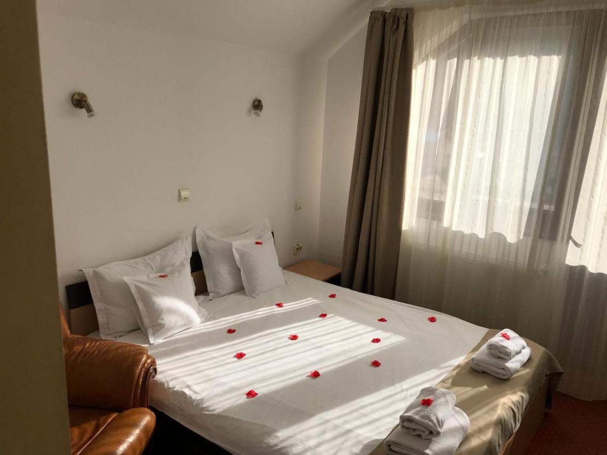 Hotel FLORA ALPINA Azuga Kültér fotó