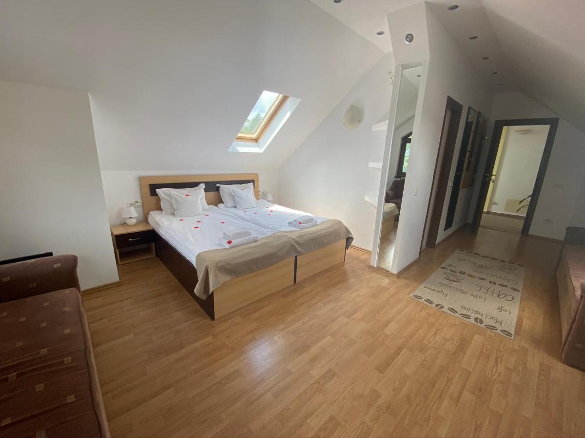 Hotel FLORA ALPINA Azuga Kültér fotó