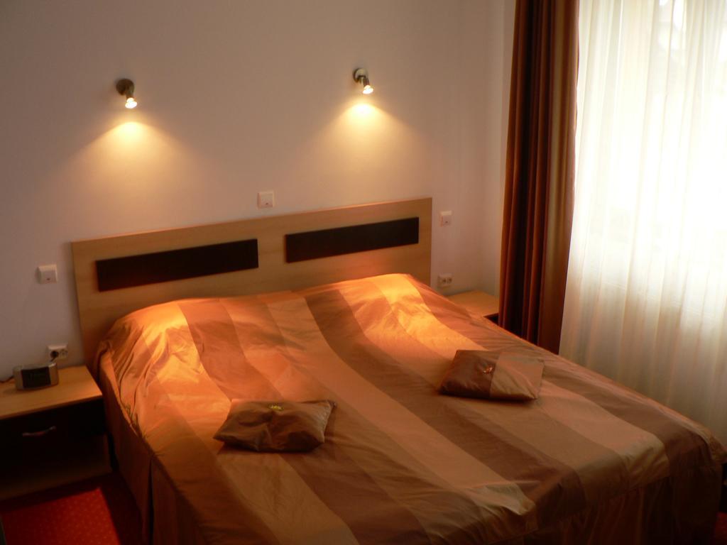 Hotel FLORA ALPINA Azuga Kültér fotó