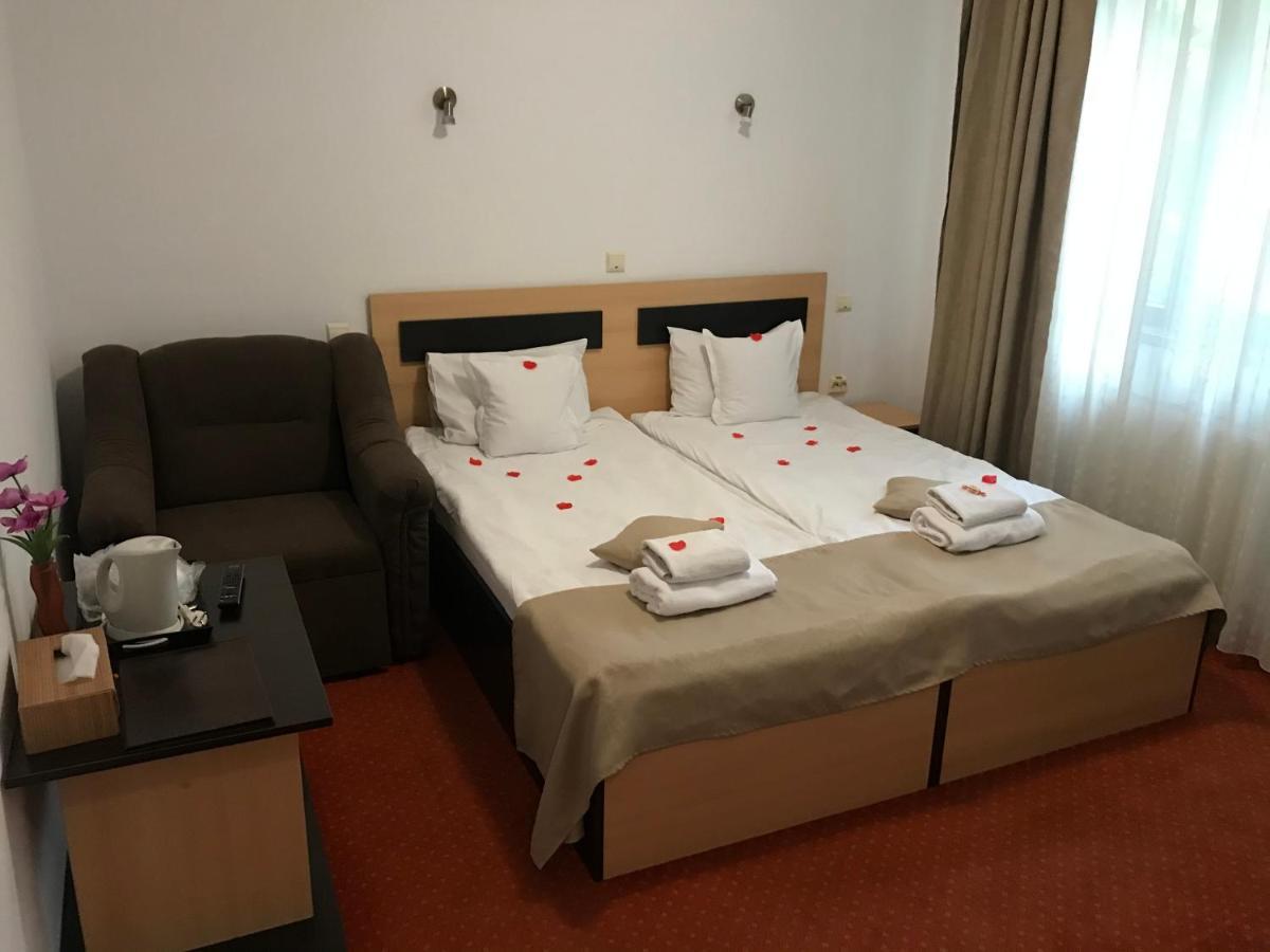 Hotel FLORA ALPINA Azuga Kültér fotó